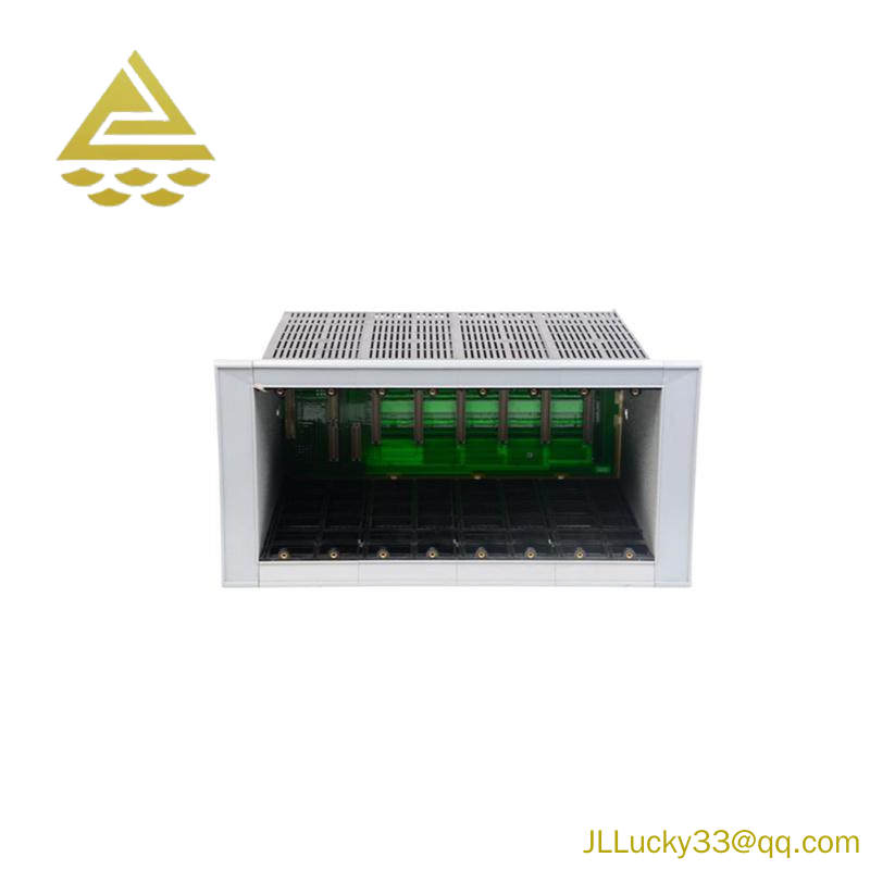 BENTLY NEVADA 3300/05-22-00-00 RACK SYSTEM