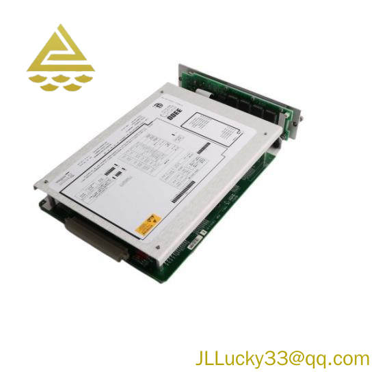 Bently Nevada 3300/20 3300/20-13-03-01-00-00 Dual Thrust Position Monitor
