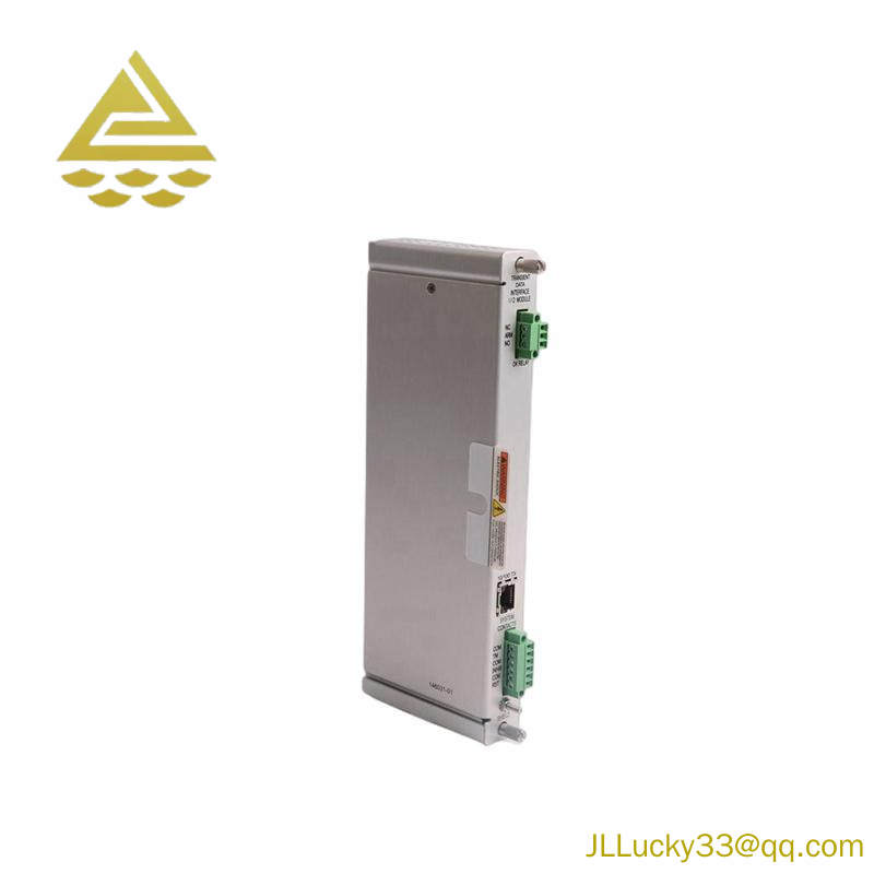 Bently Nevada 3300/46 3300/46-46-04-02-01 Ramp Differential Expansion Monitor