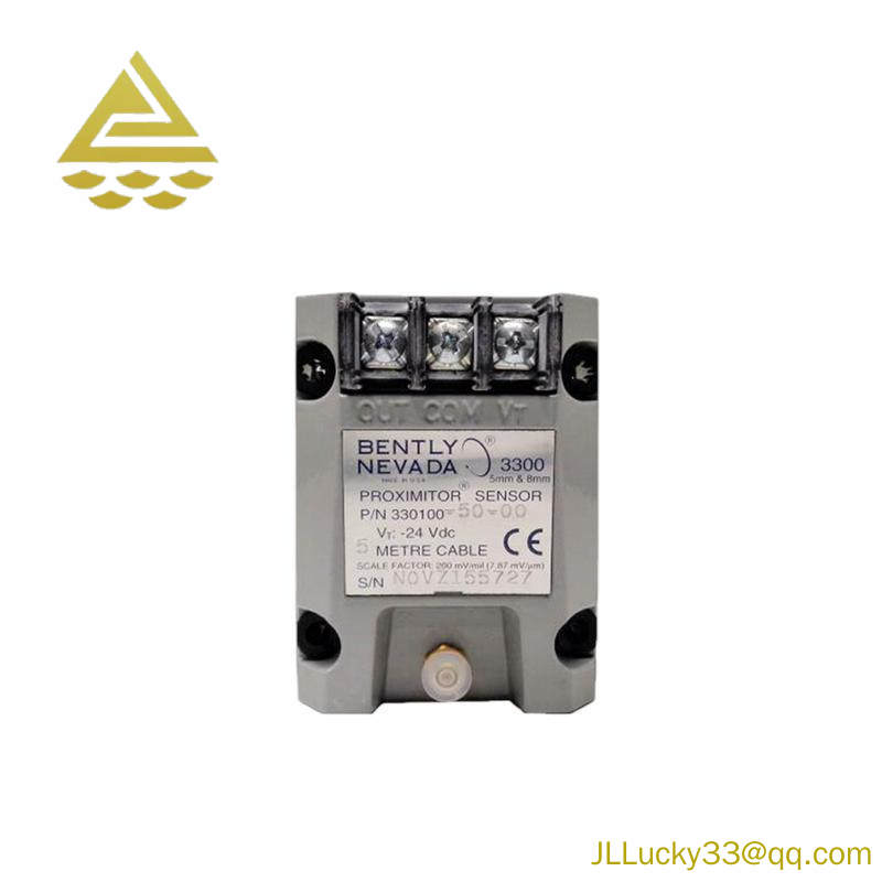 Bently Nevada 330100-50-00 PROXIMITOR SENSOR