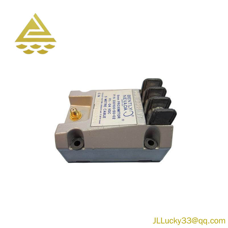 Bently Nevada 330100-50-02 PROXIMITY SWITCH
