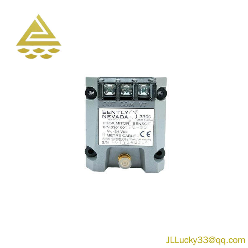 BENTLY NEVADA 330100-90-00 PROXIMITOR SENSOR