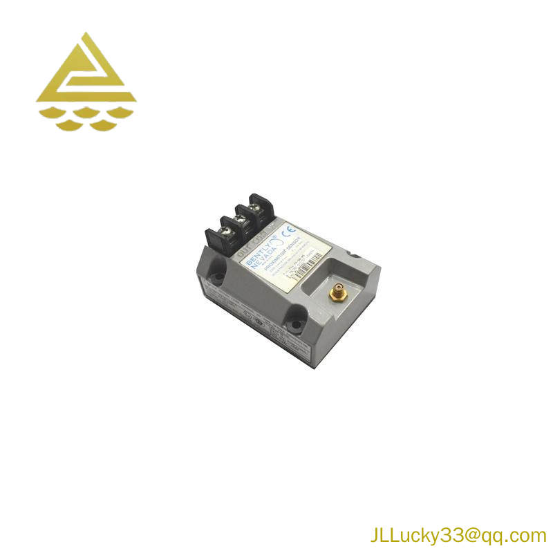 BENTLY NEVADA 330100-90-05 3300 Proximitor Sensor