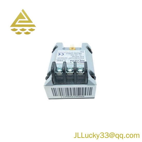 BENTLY NEVADA 330100-90-05 3300 Proximitor Sensor