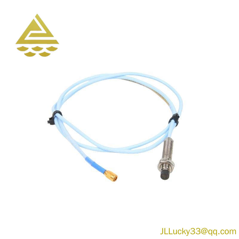 Bently Nevada 330101-00-20-10-01-05 3300 XL proximity probe.