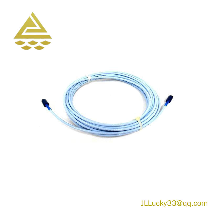 BENTLY NEVADA 330130-080-10-00 8MM EXTENSION CABLE