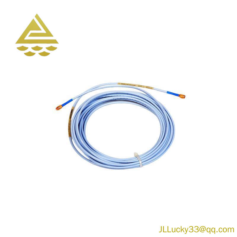 Bently Nevada 330130-080-10-05 EXTENSION CABLE