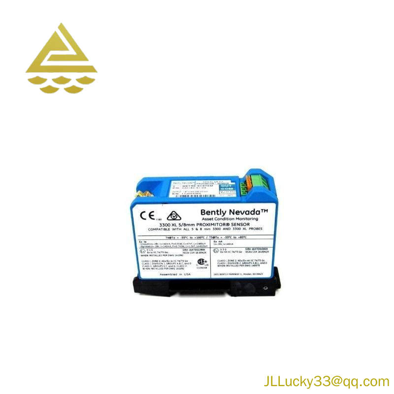 Bently Nevada 330180-50-CN 3300 XL Proximitor Sensor