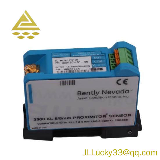 Bently Nevada 330180-51-00 Proximity Sensor