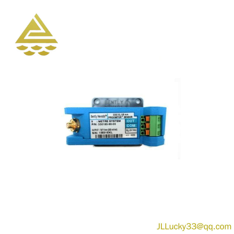BENTLY NEVADA 330180-90-00 3300 XL Proximitor Sensor