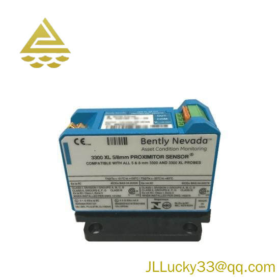 Bently Nevada 330180-90-05  3300 XL Proximitor Sensor