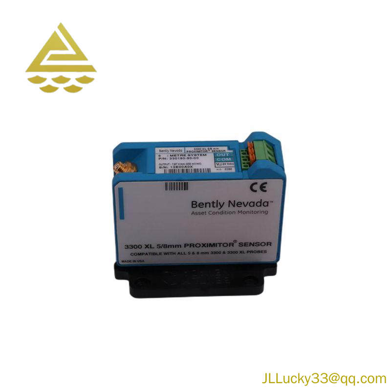 Bently Nevada 330180-90-CN Proximitor Sensor