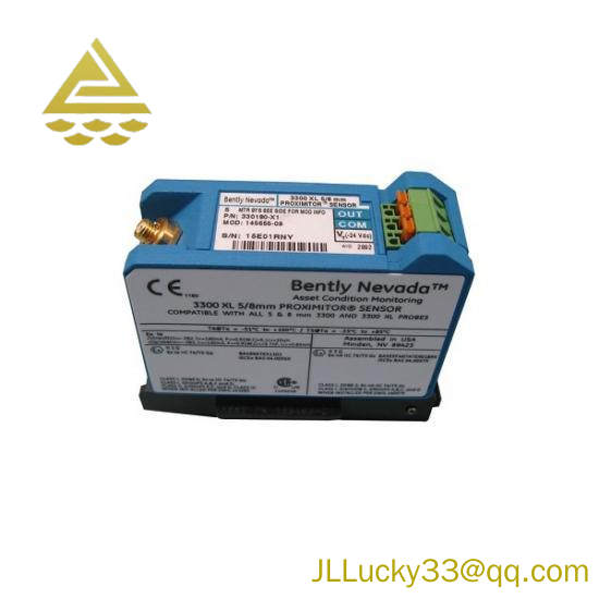 Bently Nevada 330180-X1-00 3300 XL Proximitor Sensor