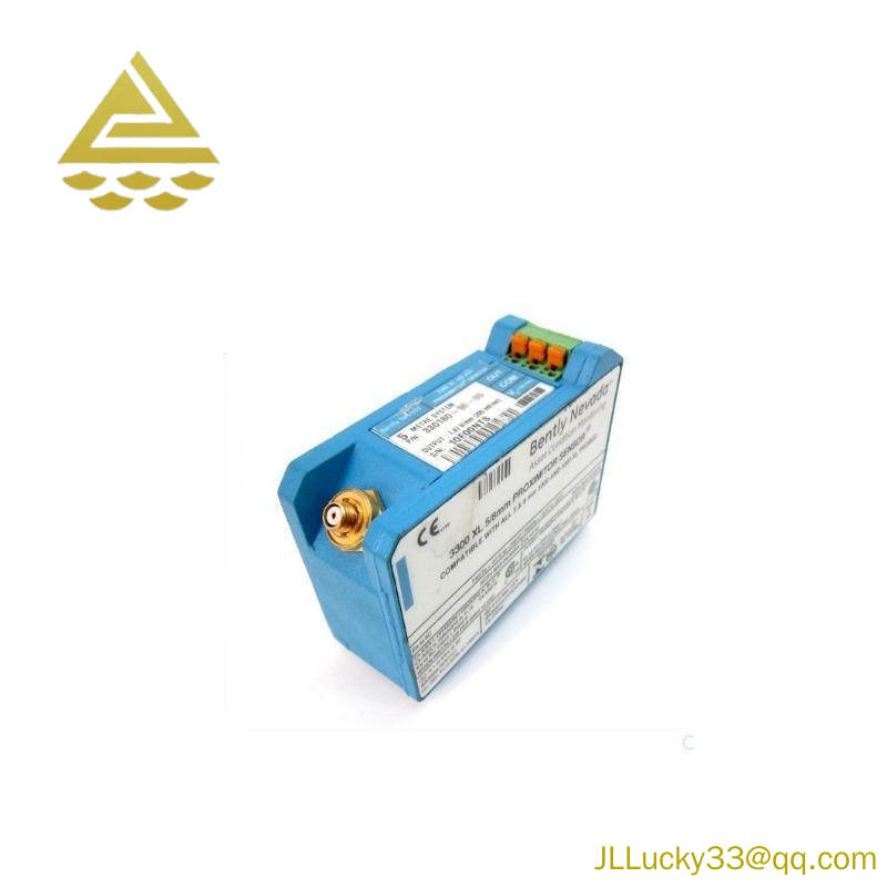 BENTLY NEVADA 330180-X1-05 143416-65 3300 XL Proximitor Sensor