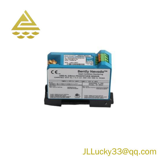 Bently Nevada 330180-X1-05 MOD:143945-05  Proximitor Sensor