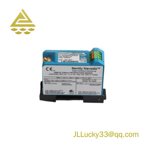 Bently Nevada 330180-X1-05 MOD:145004-13  Proximitor Sensor