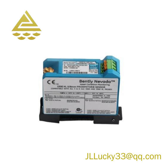 Bently Nevada 330180-X1-05 MOD:145004-81  Proximitor Sensor