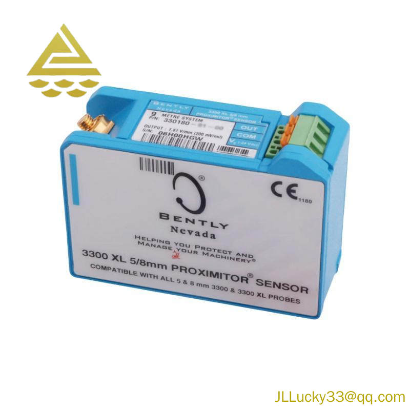 BENTLY NEVADA 330180-X1-05 MOD：145004-90 Proximitor Sensor