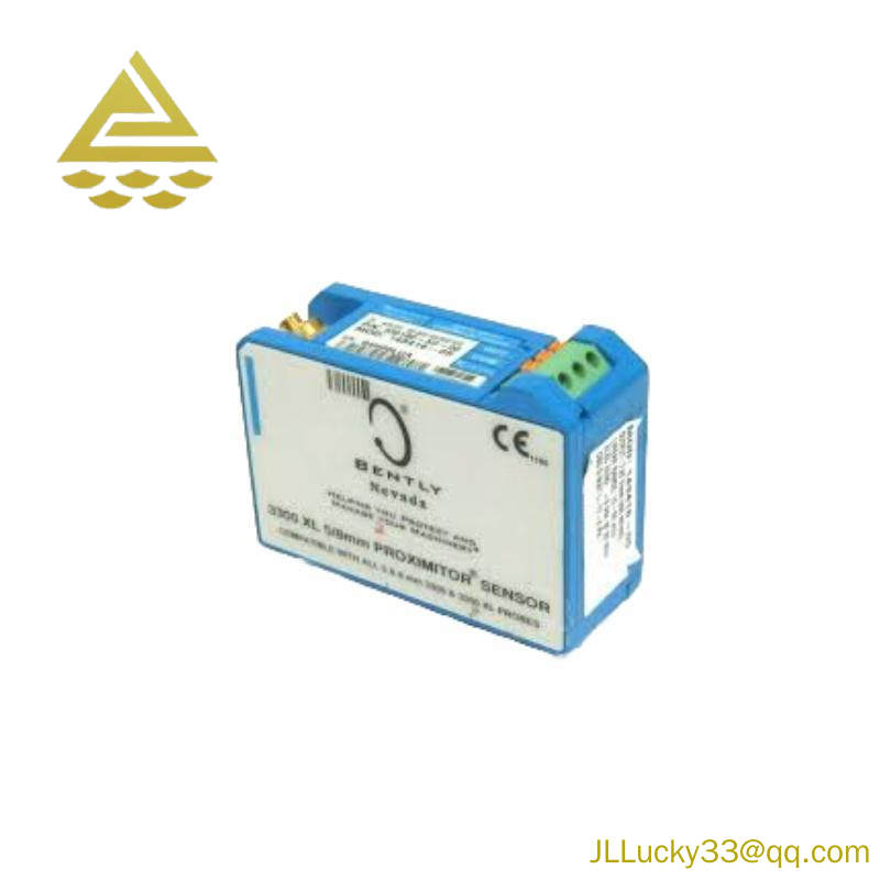 Bently Nevada 330180-X1-CN MOD:143416-05 Proximity Sensor