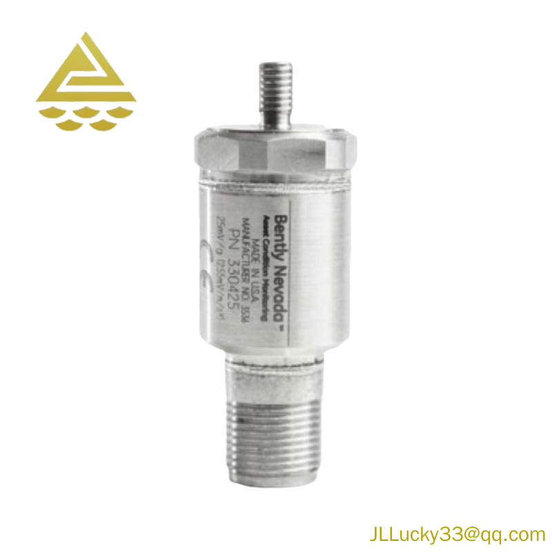 BENTLY NEVADA 330425-01-05 Accelerometer