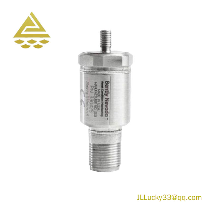BENTLY NEVADA 330425-01-CN Acceleration Transducers