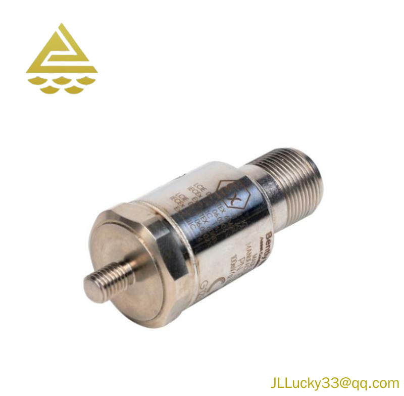Bently Nevada 330425-02-CN Accelerometer Acceleration Tranducer