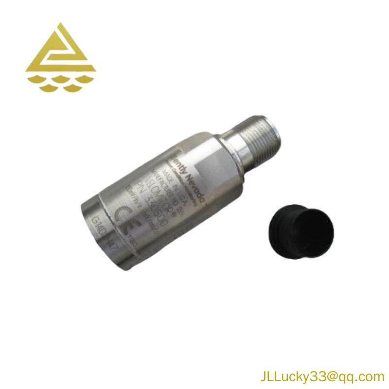 Bently Nevada 330500-01-005 Piezo-velocity Sensor