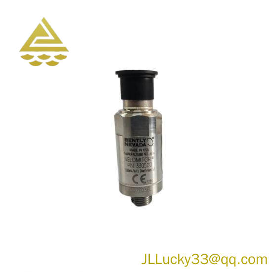 Bently Nevada 330500-01-04 Velomitor Piezo-velocity Sensor