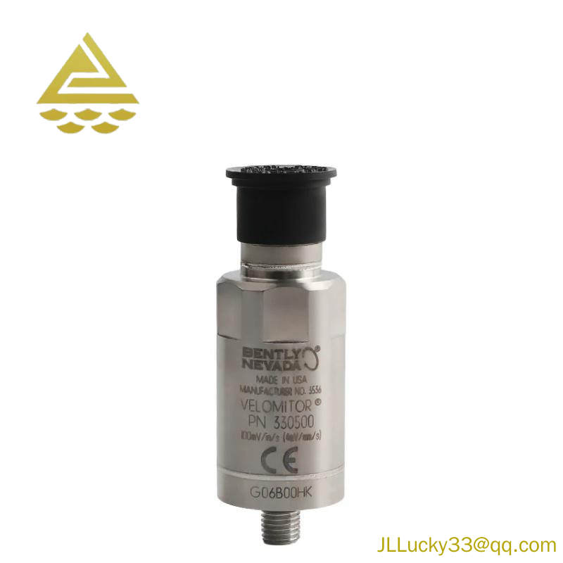 Bently Nevada 330500-01-04 VIBRATION SENSOR