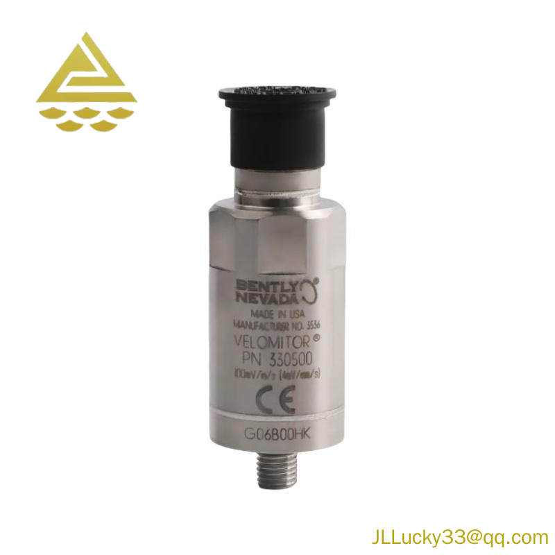 Bently Nevada 330500-02-01 Piezo-velocity Sensor