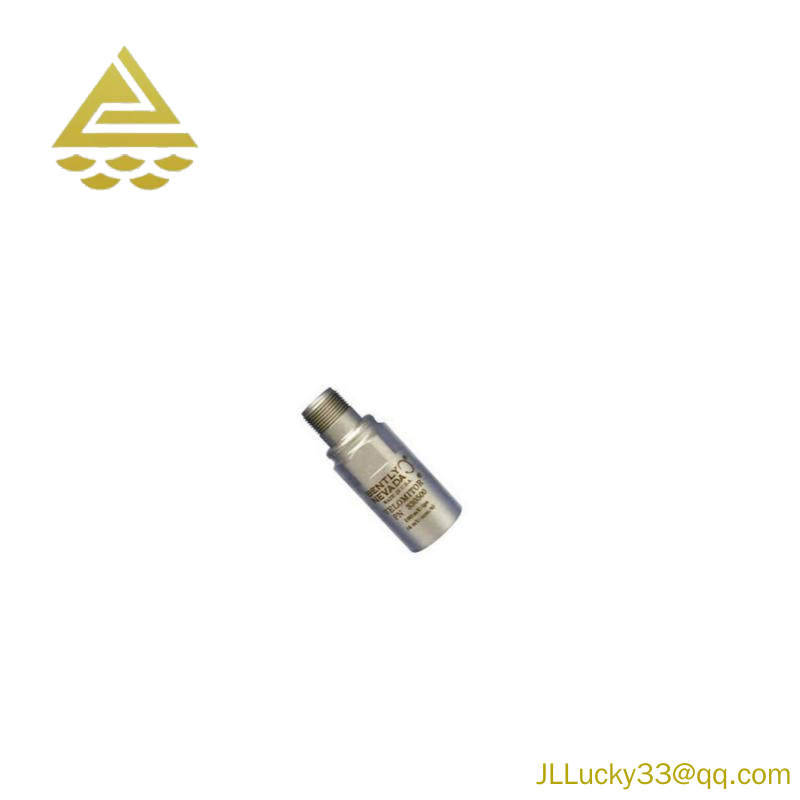 BENTLY NEVADA 330500-02-04 Velomitor Piezo-velocity Sensor