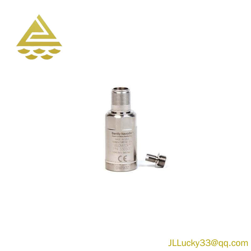 BENTLY NEVADA 330500-02-05 Velomitor Piezo-velocity Sensor