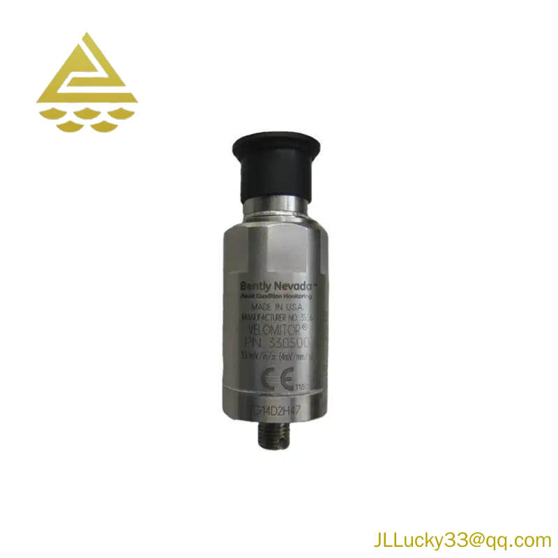 BENTLY NEVADA 330500-02-CN velocity sensor