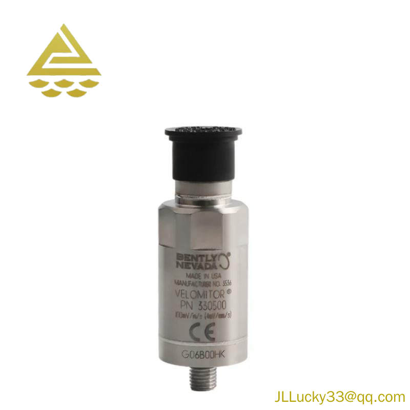 Bently Nevada 330500-04-01 Velomitor Piezo-velocity Sensor