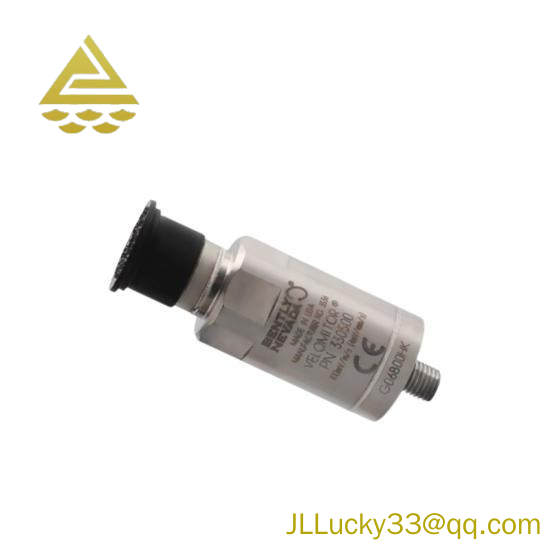 Bently Nevada 330500-04-01 Velomitor Piezo-velocity Sensor