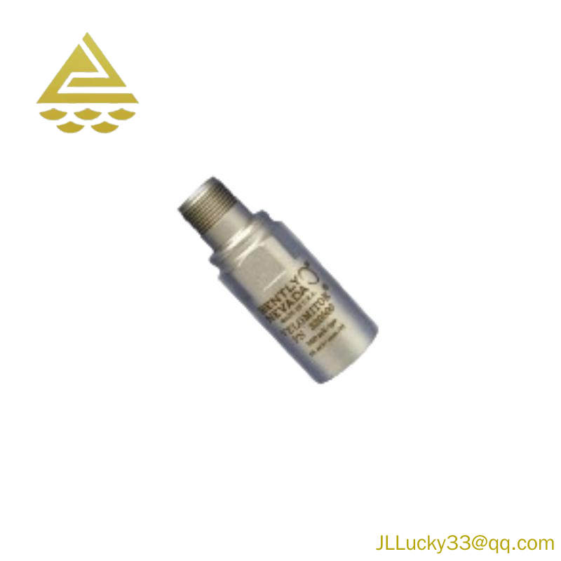 Bently Nevada 330500-07-02 Piezo-velocity Sensor
