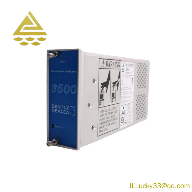 Bently Nevada 330500 Velomitor Piezo-velocity Sensor 