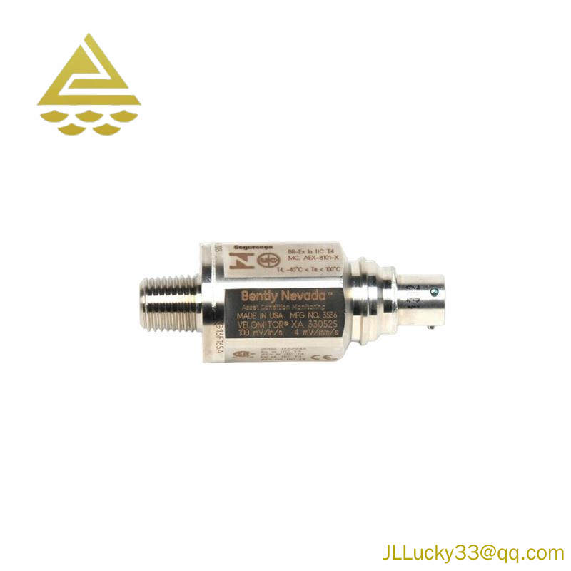 Bently Nevada 330525-00 VELOCITY SENSOR
