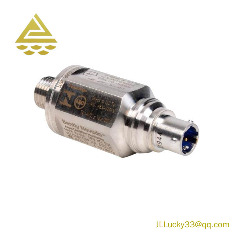 BENTLY NEVADA 330525-02 Piezo-velocity Sensor