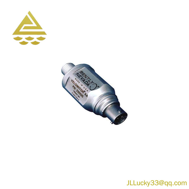 BENTLY NEVADA 330525-CN Piezo-Velocity Sensor