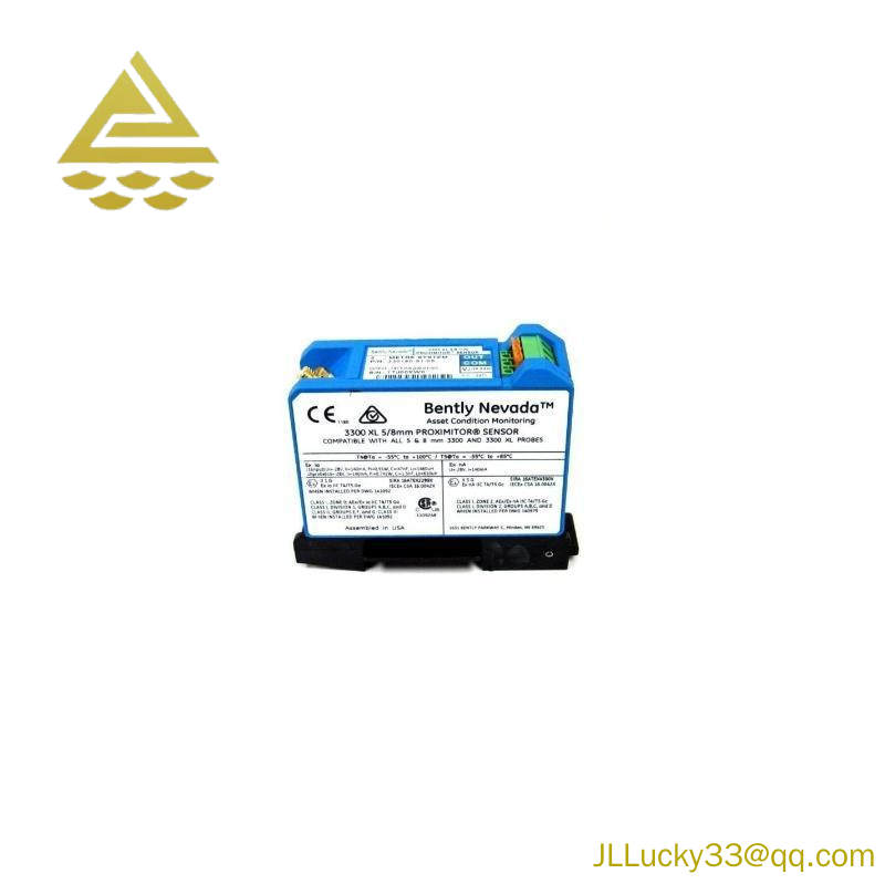 BENTLY NEVADA 330780-50-05 3300XL Sensor