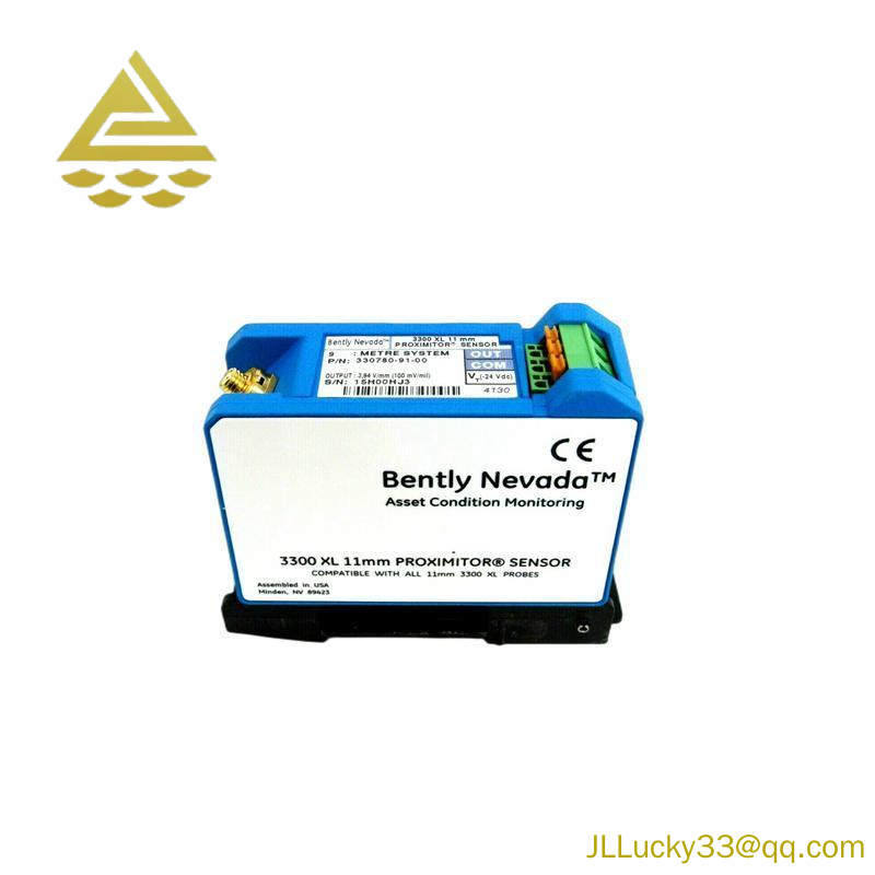 Bently Nevada 330780-91-00 PROXIMITY SENSOR