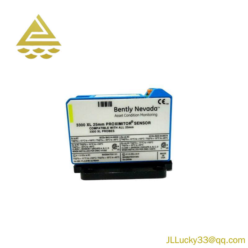 Bently Nevada 330850-50-05 PROXIMITOR SENSOR