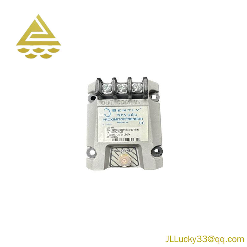 BENTLY NEVADA 330900-70-00 PROXIMITY SENSOR PROBE
