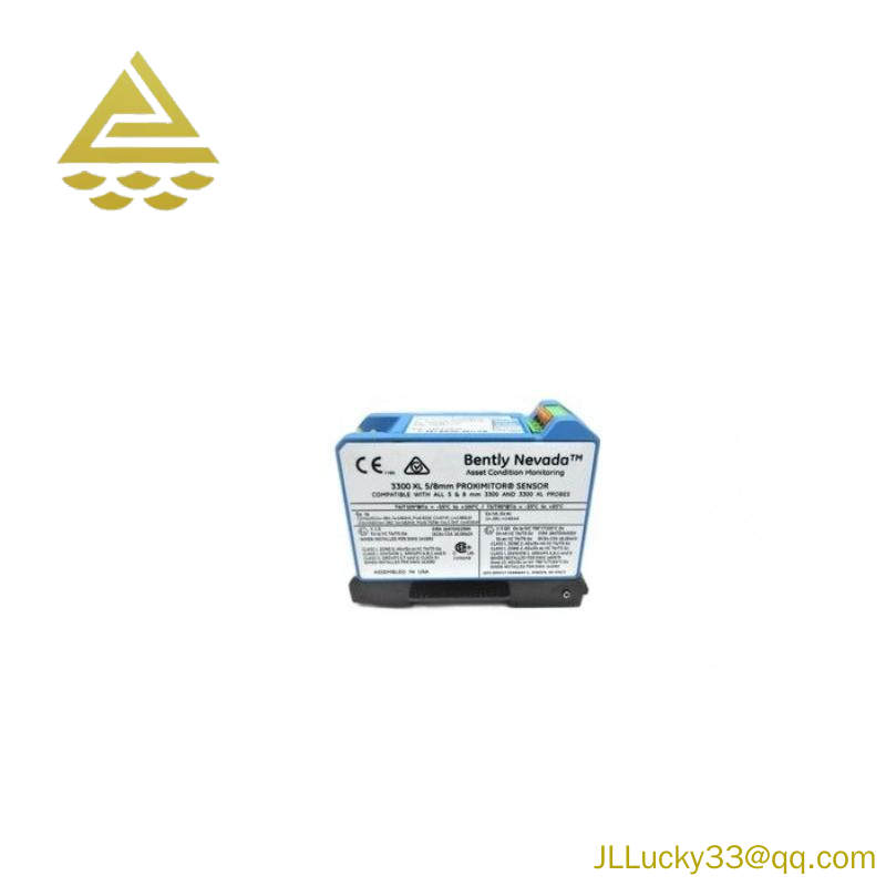 BENTLY NEVADA 330980-70-05 3300 Xl Nsv Proximitor Sensor 24v-dc