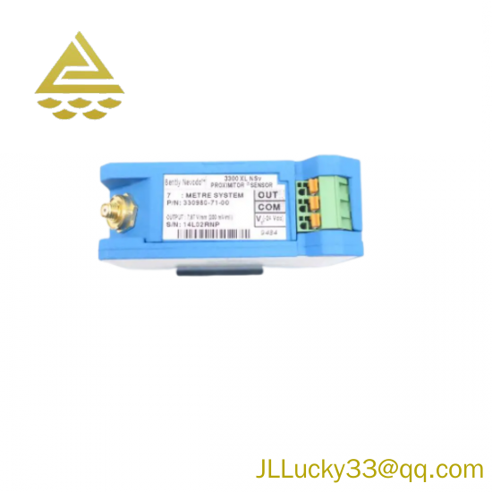 Bently Nevada 330980-71-00 Proximitor Sensor