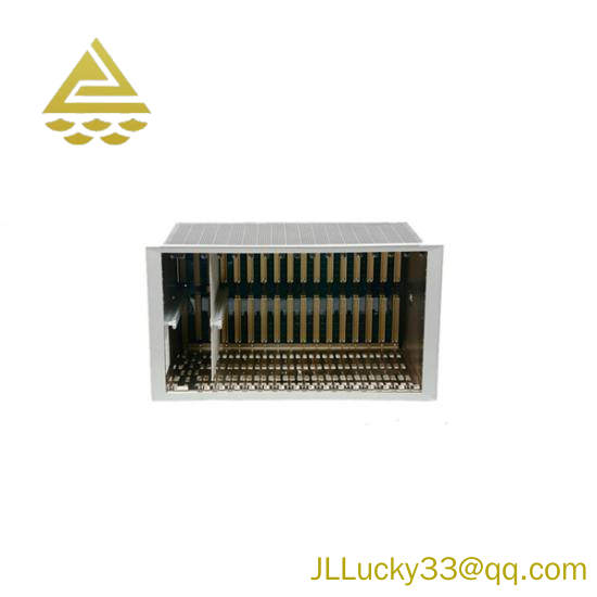 Bently Nevada 3500/01-00-00 System Rack