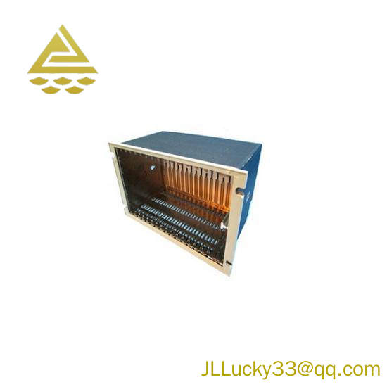 Bently Nevada 3500/01 Rack Configuration Software