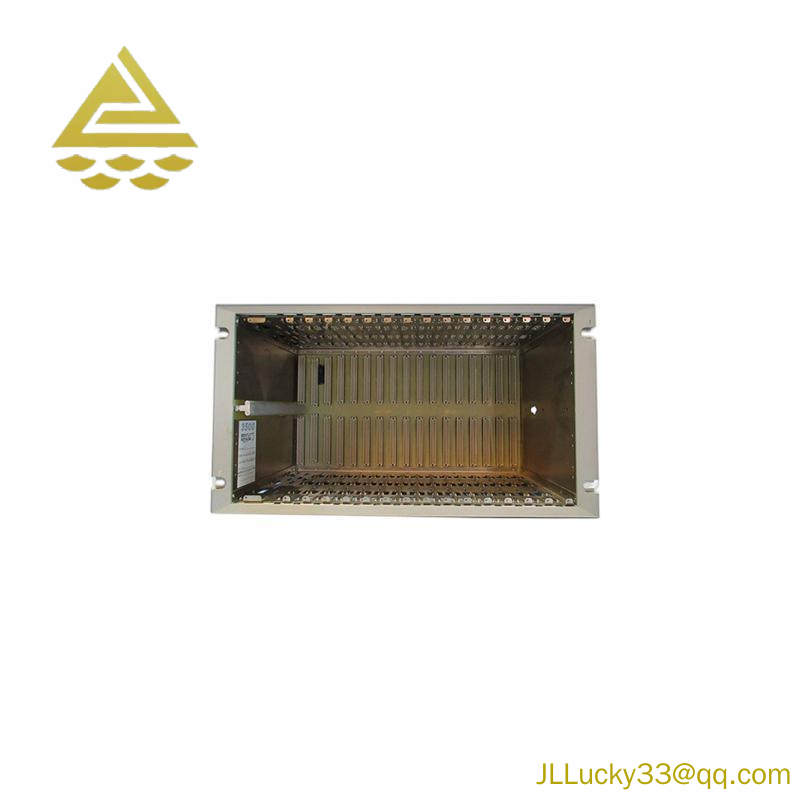 Bently Nevada 3500/05-01-01-00-00-00 System Rack