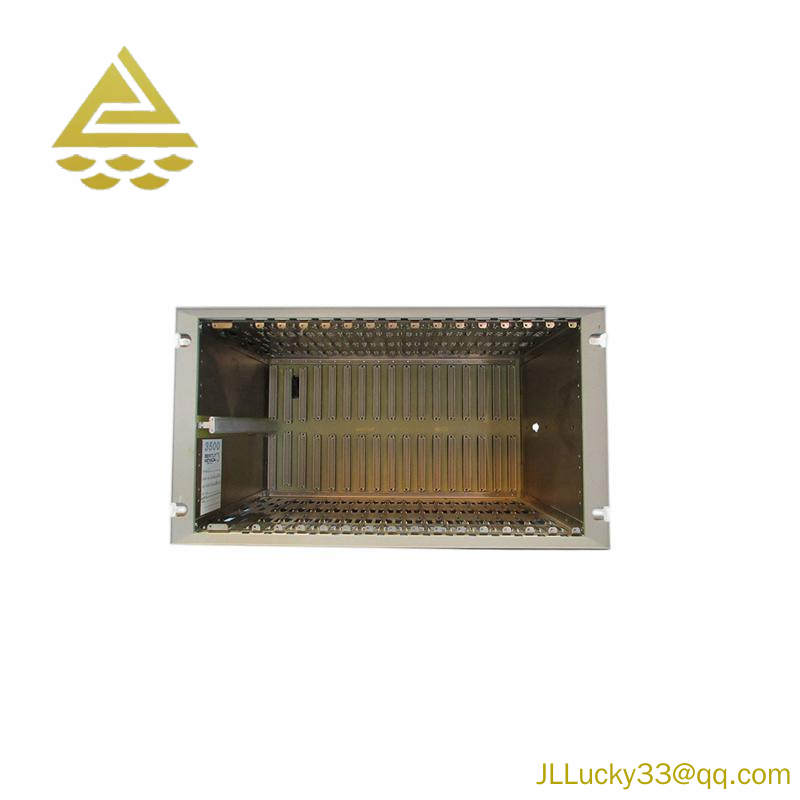 Bently Nevada 3500/05-01-01-00-00-01 System Rack